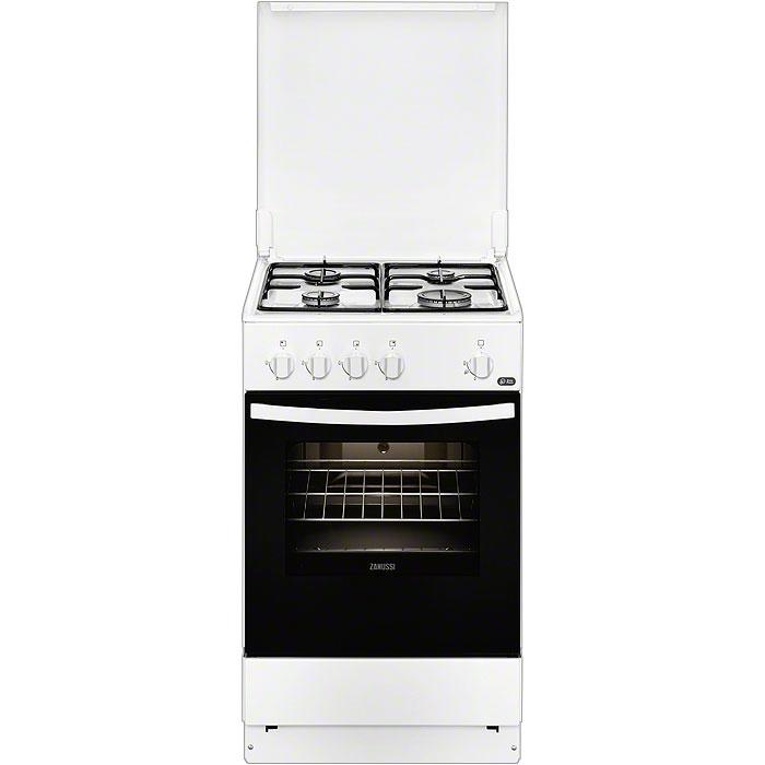 Плита газова ZANUSSI ZCG9210K1W