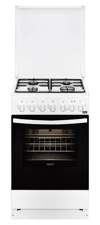 Плита комбинированная ZANUSSI ZCK9242G1W