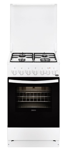 Плита комбинированная ZANUSSI ZCK9242G1W