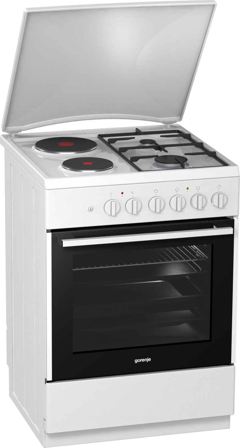 Плита комбінована GORENJE K 613 E02WKA (K31A1-244VM)