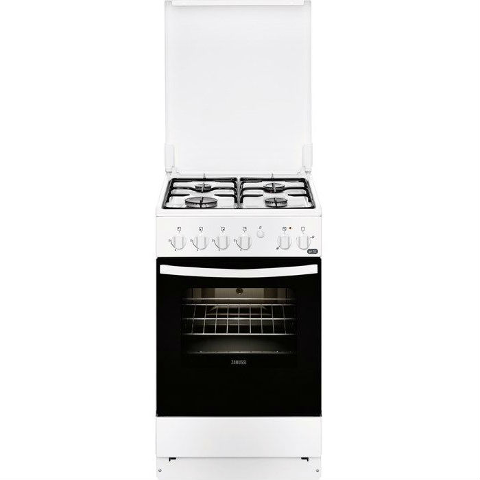 Плита комбинированная ZANUSSI ZCK9540G1W