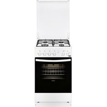 Плита комбинированная ZANUSSI ZCK9540G1W