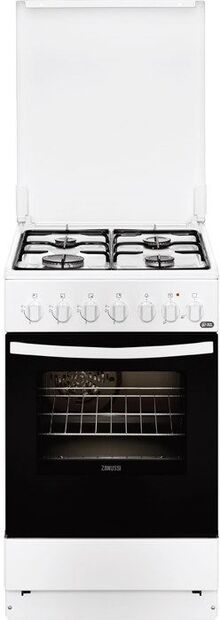 Плита комбинированная ZANUSSI ZCK9552J1W