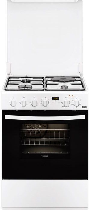 Плита комбінована ZANUSSI ZCM965301W