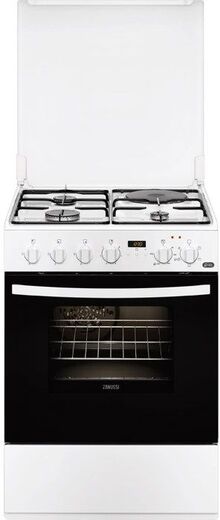 Плита комбинированная ZANUSSI ZCM965301W