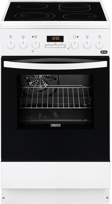 Плита электрическая ZANUSSI ZCV9553G1W