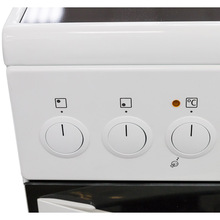 Плита электрическая ZANUSSI ZCV9553G1W