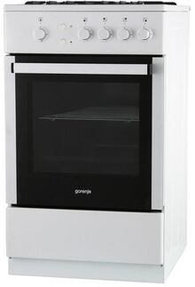 Плита газова GORENJE G 51101 AW (152D.12)