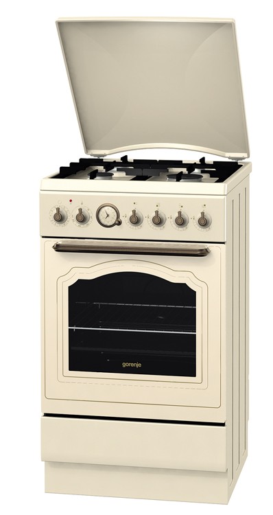 Плита комбинированная GORENJE K 57 CLI1 (257D.32)