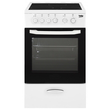 Плита електрична BEKO CSS 48100 GW