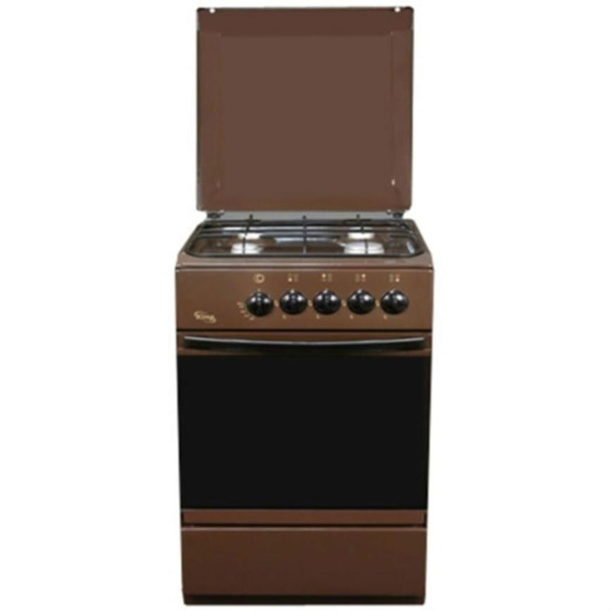 Плита газова FLAMA RG 2401 В brown