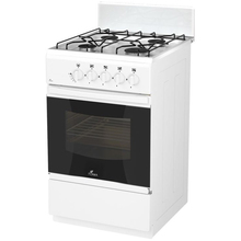 Плита газова FLAMA RG 24011 W white