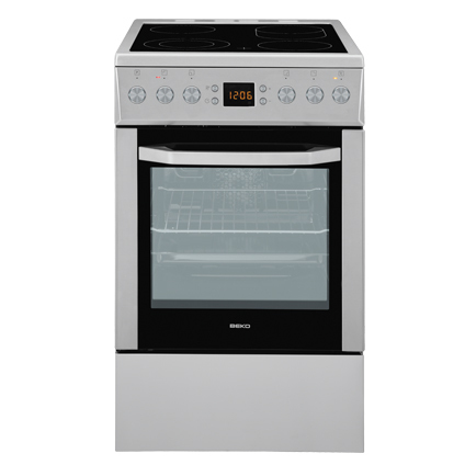 Плита электрическая BEKO CSM 57304 GX