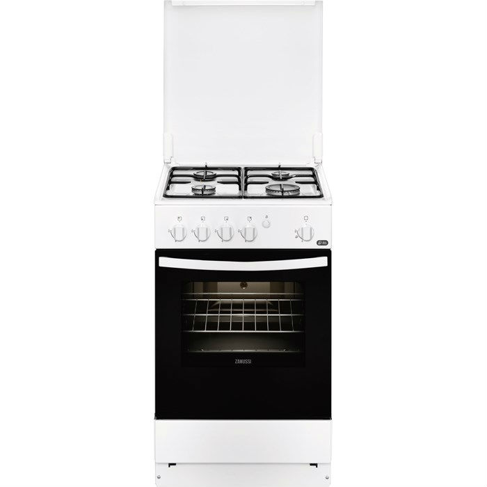 Плита газова ZANUSSI ZCG9210H1W