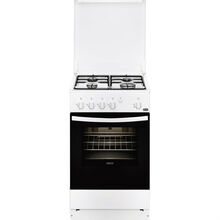 Плита газова ZANUSSI ZCG9210H1W