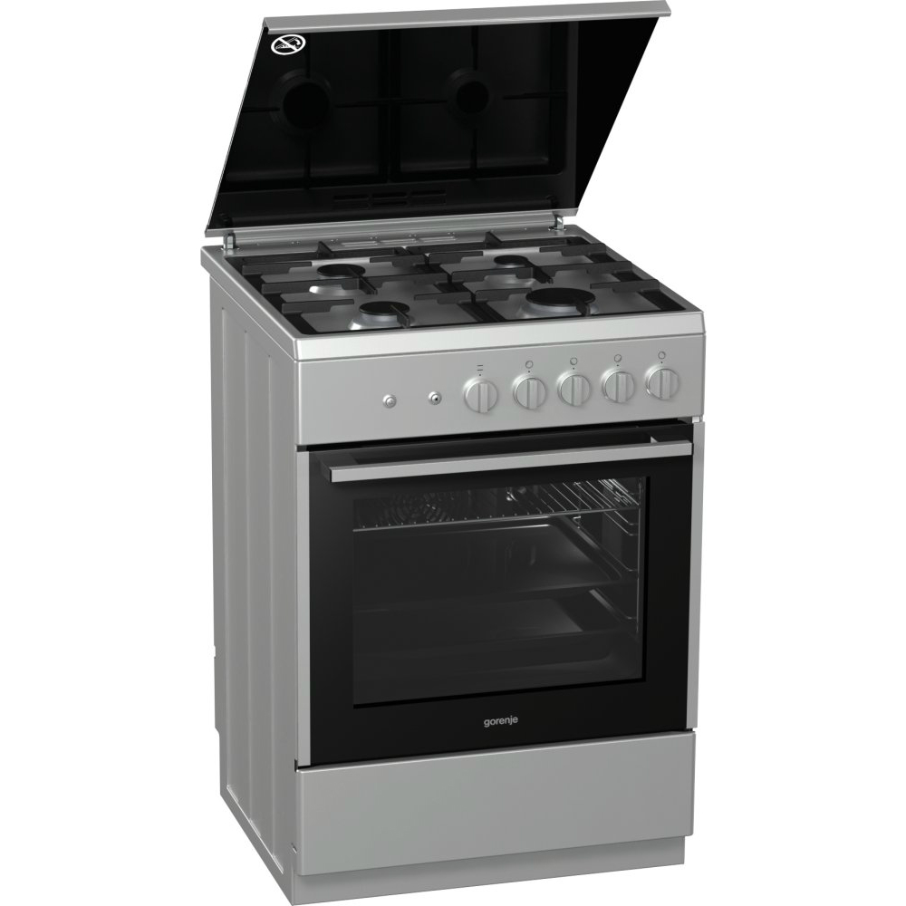 Плита газовая GORENJE G 611 E10XKA ( P33A1-26VT)