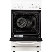 Плита електрична ZANUSSI ZCV9550G1W