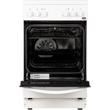 Плита електрична ZANUSSI ZCV9550G1W