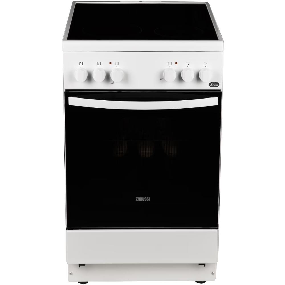 Плита електрична ZANUSSI ZCV9550G1W