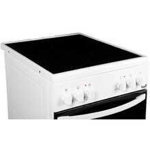 Плита електрична ZANUSSI ZCV9550G1W