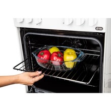 Плита електрична ZANUSSI ZCV9550G1W