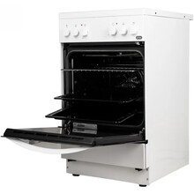 Плита електрична ZANUSSI ZCV9550G1W