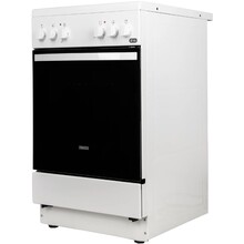 Плита електрична ZANUSSI ZCV9550G1W