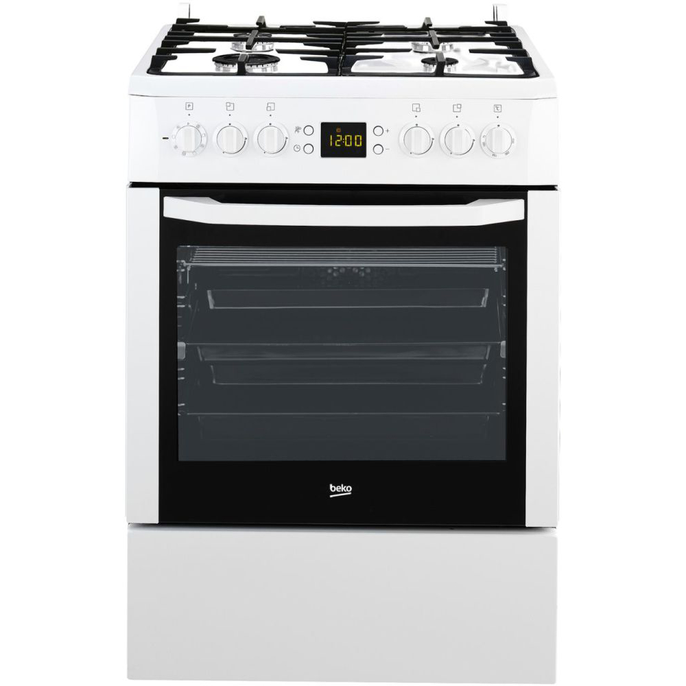 Плита комбінована BEKO CSM 62325 DW