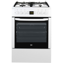 Плита комбінована BEKO CSM 62325 DW