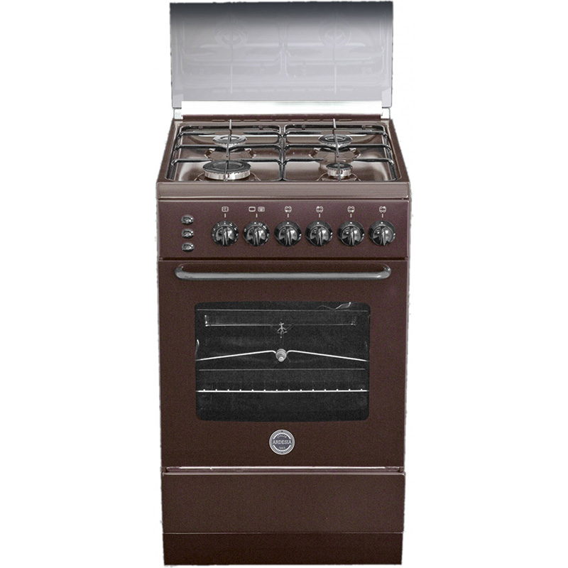 Плита газова ARDESIA A 5640 G6 BROWN