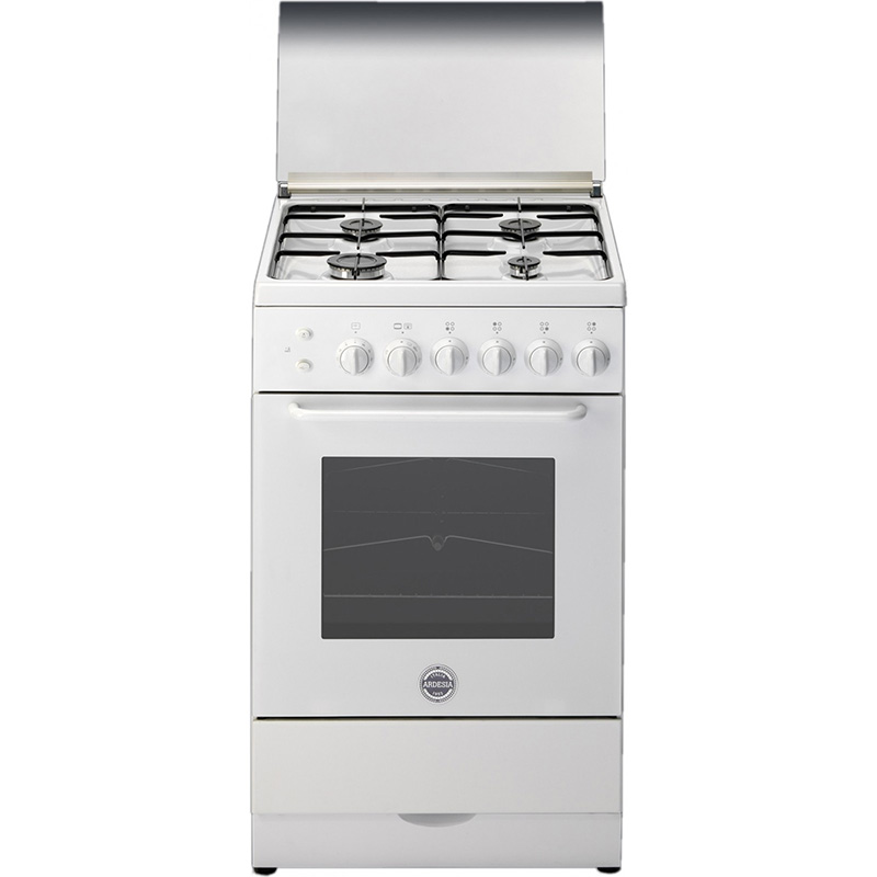 Плита газова ARDESIA A 5640 G6 WHITE