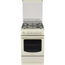 Плита комбінована HOTPOINT ARISTON HT5GM4AF C (O) EA