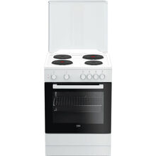 Плита електрична BEKO FSS 66000 GW