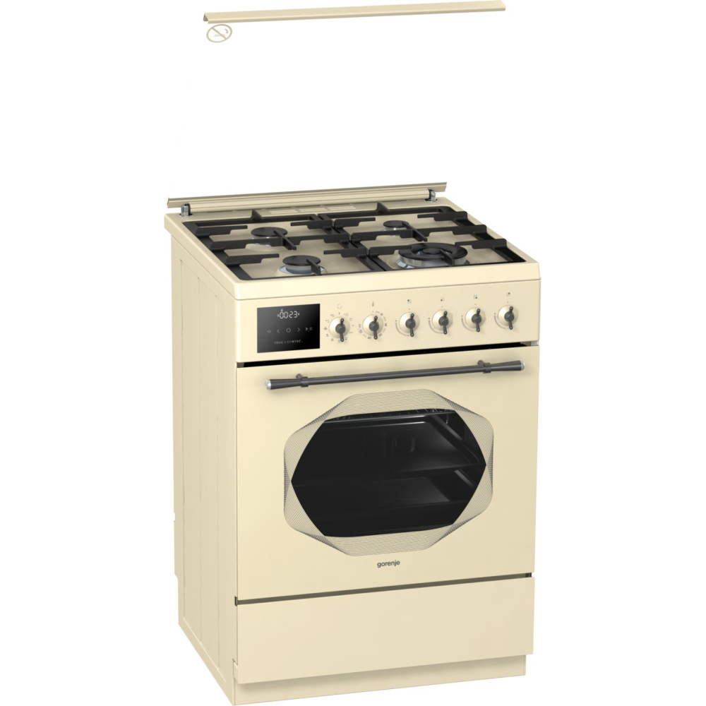 Плита комбінована GORENJE K 637 INI