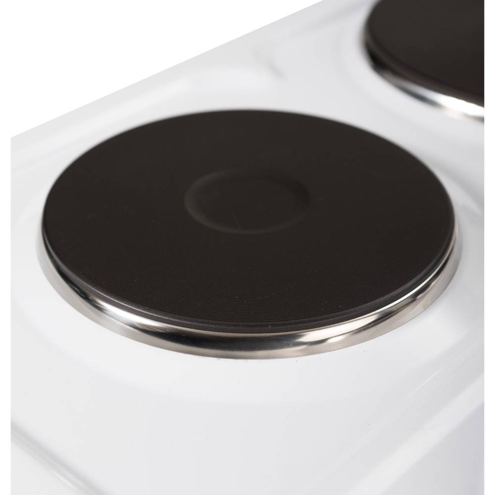 Плита електрична LIBERTY PWE 5107 Покриття варильної поверхні емаль