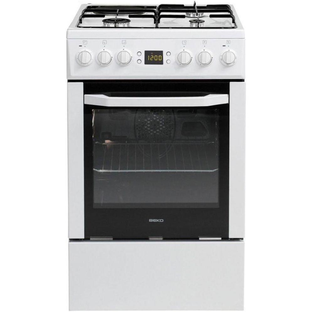 Плита комбінована BEKO CSE 53320 DW