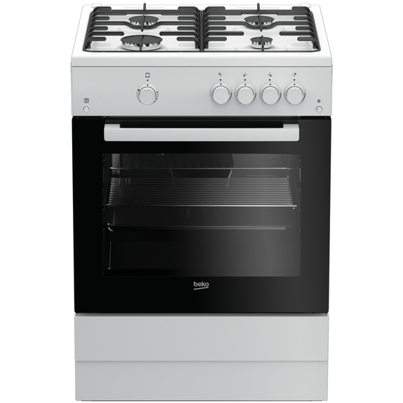 Плита газовая BEKO FSG 62010 FW (7738987629)