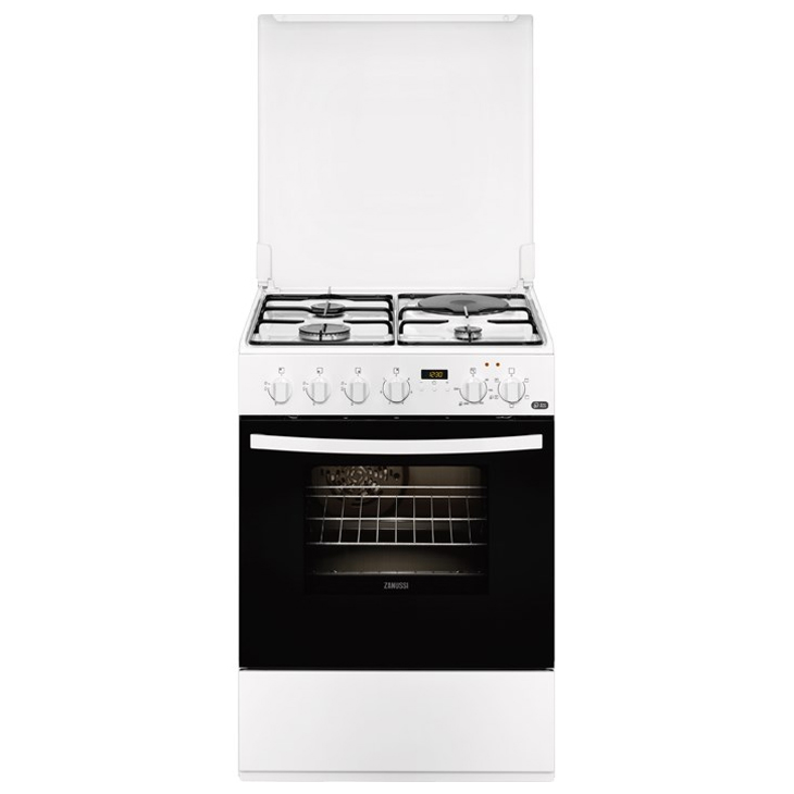 Плита комбинированная ZANUSSI ZCM65331WA