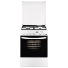 Плита комбинированная ZANUSSI ZCM65331WA