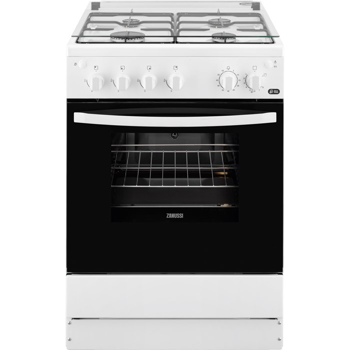 Плита газовая ZANUSSI ZCG961218W