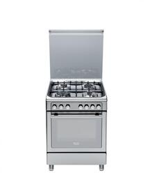 Плита комбінована HOTPOINT ARISTON CX65S7D2 IT (X)/HA H