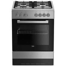 Плита комбінована BEKO FSE 62110 DX (7737488635)