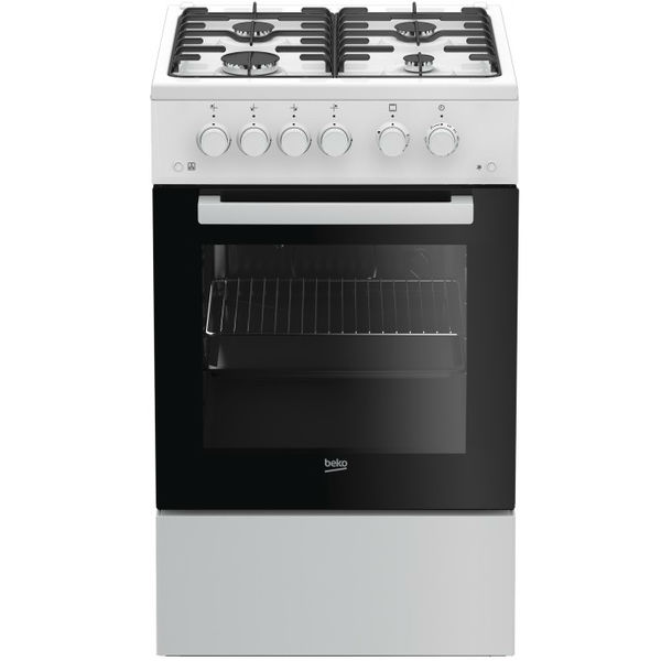 Плита газова BEKO FSGT52115GW (7786986768)