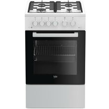 Плита газова BEKO FSGT52115GW (7786986768)