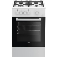 Плита газова BEKO FSG52010W