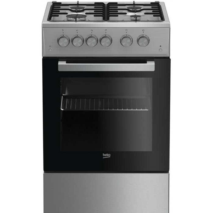 Плита газова BEKO FSGT52121GX