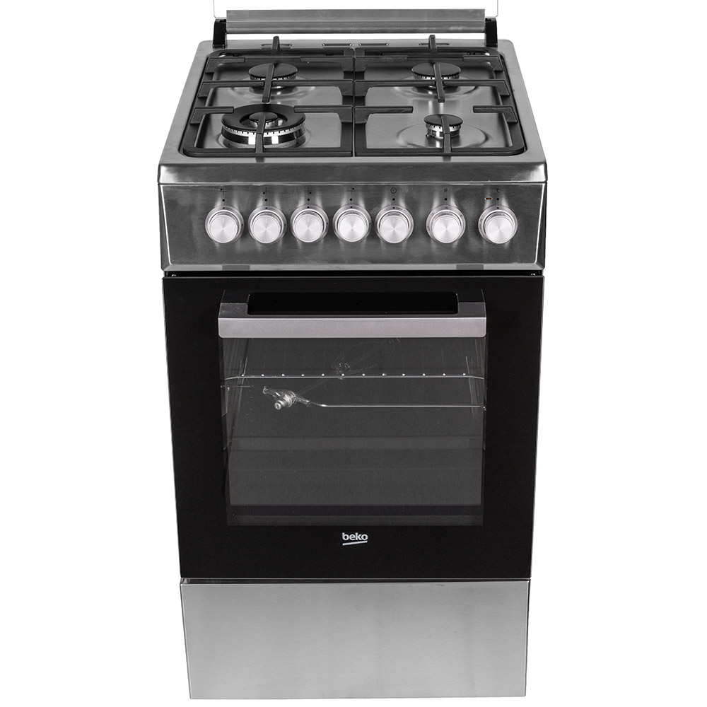 Плита комбінована BEKO FSET51130GX