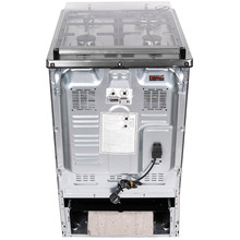 Плита комбінована BEKO FSET51130GX