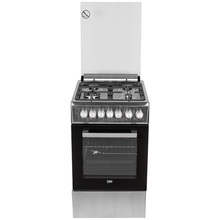 Плита комбінована BEKO FSET51130GX