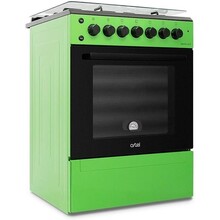 Плита газовая ARTEL APETITO 02-G Green